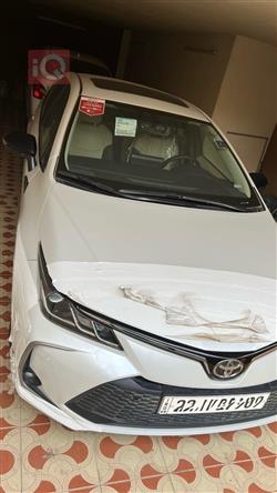 تويوتا كورولا